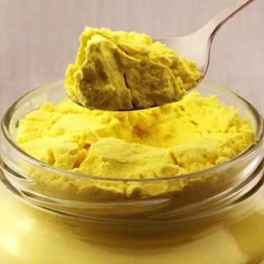 2 cách pha tinh bột nghệ với hương vị thơm ngon giúp bạn vừa trị bách bệnh vừa đẹp da giữ dáng-1