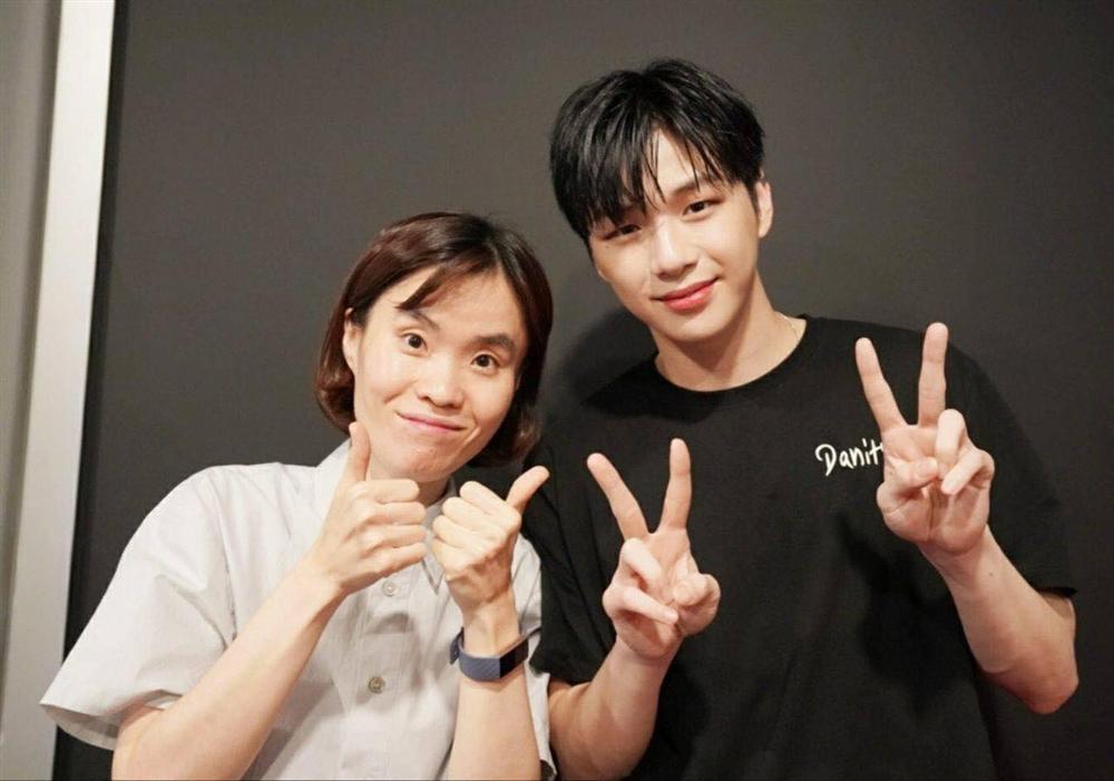 Dàn nghệ sĩ Hàn tiếc thương, hủy lịch trình sau sự ra đi của Park Ji Sun-11