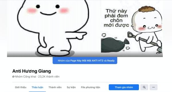 Chung số phận Hương Giang, CEO Matt Liu bị lập group anti-fan với hơn 19.000 thành viên-5