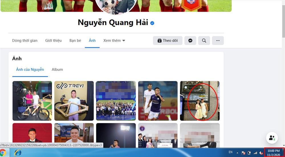 Lộ tin nhắn Huỳnh Anh thực sự cho Quang Hải mọc sừng?-5