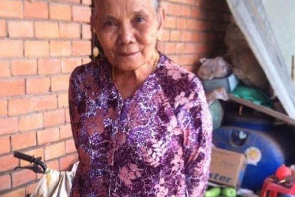 Cụ bà mất tích sau khi 2 người phụ nữ gọi điện nói... trả nợ-1