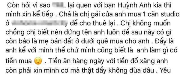 Huỳnh Anh cắm sừng Quang Hải, một người bị tổn thương khi vô tình dính vào tình tay 4-3