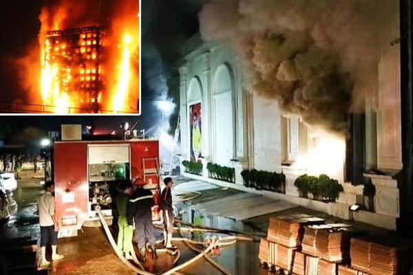 Phụ huynh TP.HCM vây trường trong đêm vì suất ăn của trẻ-2