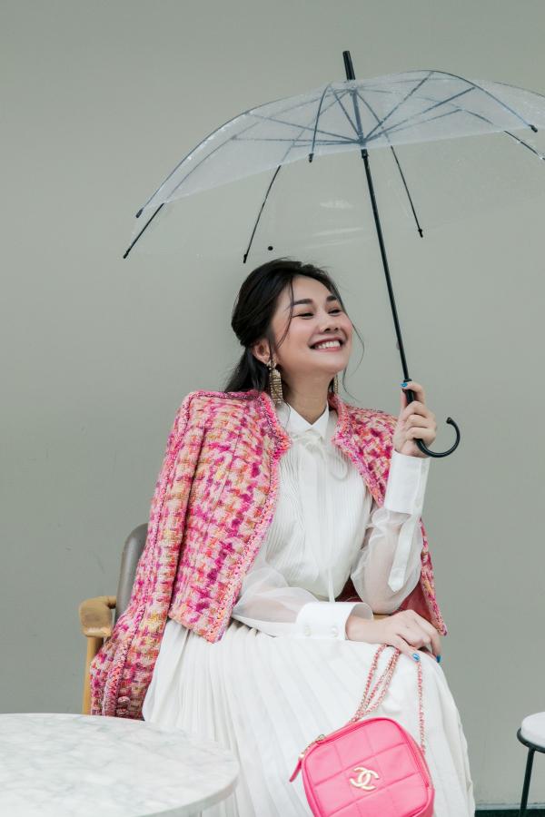 Học cách mix đồ chuẩn không cần chỉnh như Thanh Hằng-1