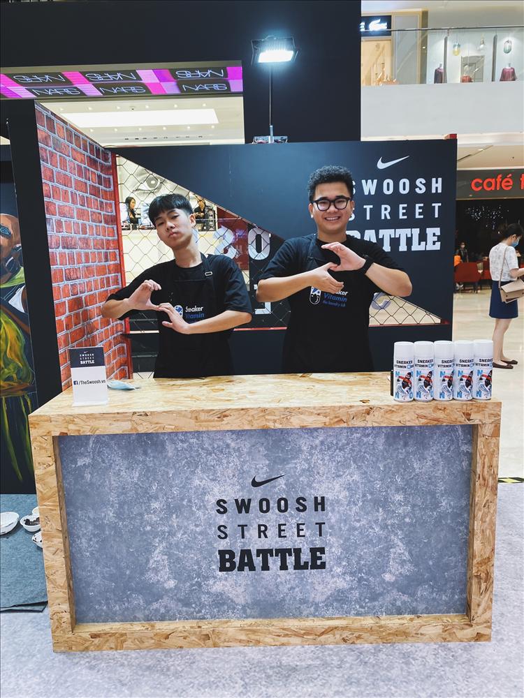 Sneaker Vitamin gây ấn tượng ở Swoosh Street Battle-5