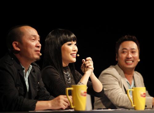 Dân mạng quật lại clip Hương Giang thi Vietnam Idol, BGK đồng loạt né bình luận-3