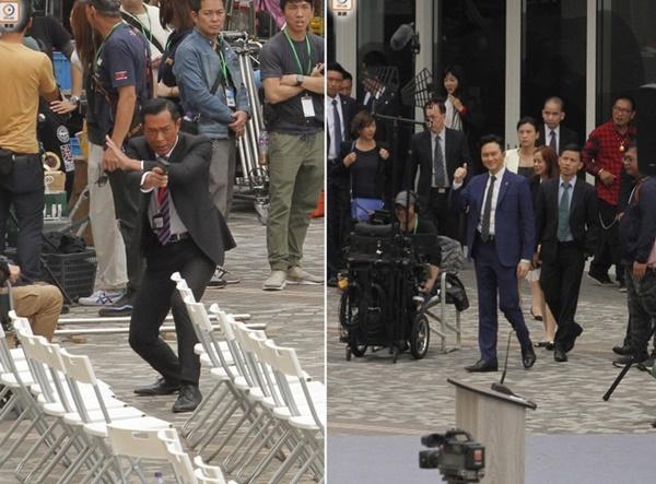 Xa Thi Mạn kiệt sức và sự khắc nghiệt ở lò đào tạo TVB-3