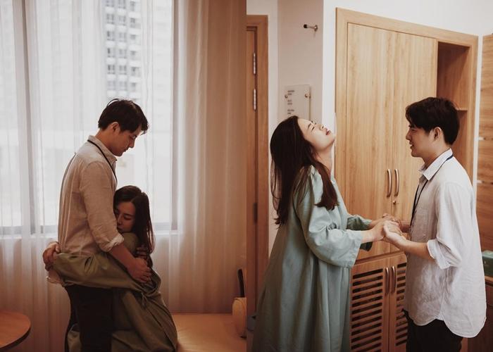 Pha Lê không thoát khỏi thị phi dù ở cữ sau sinh-4