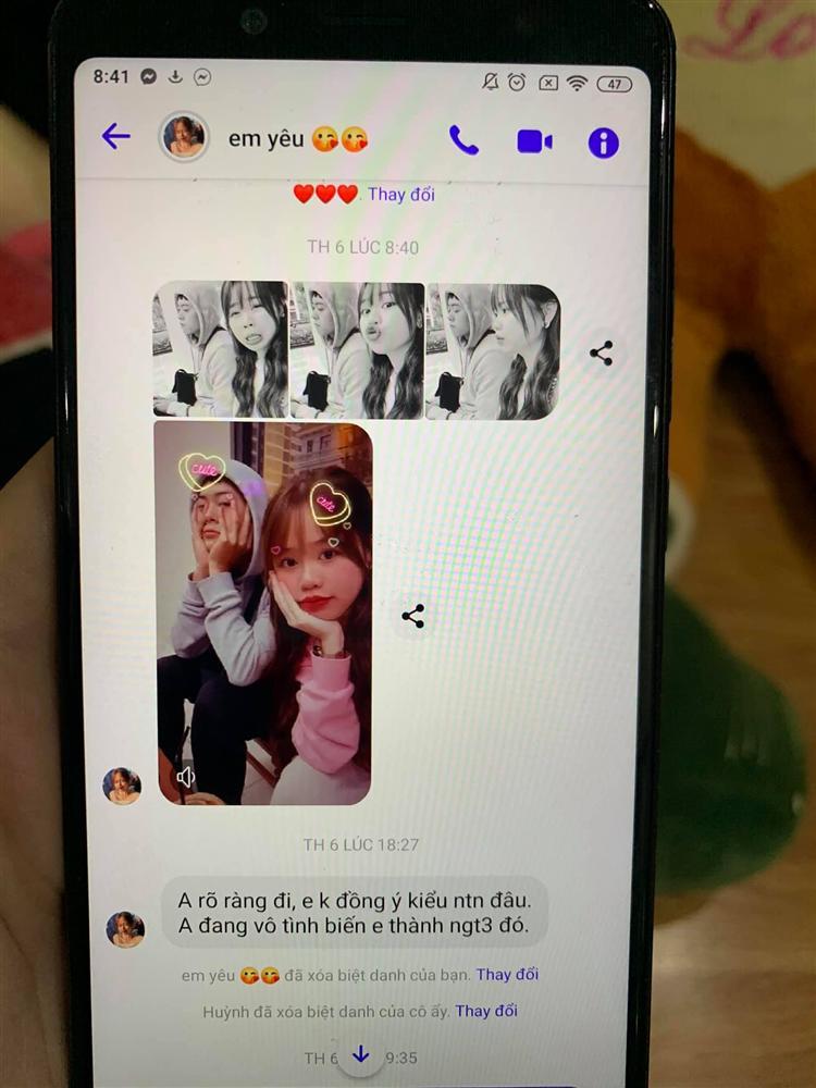 Huỳnh Anh và số phận một chiếc váy bên hai chàng trai-3