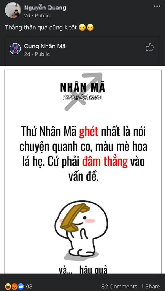 Tình mới của Huỳnh Anh cung Nhân Mã, dân mạng hùa nhau tẩy chay-2