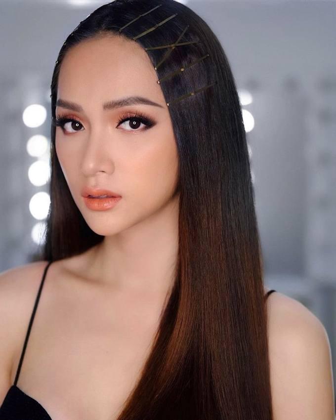 Ồn ào Hương Giang - Đức Vincie năm 2019 ngã ngũ: NTK sai hay hoa hậu sai?-2