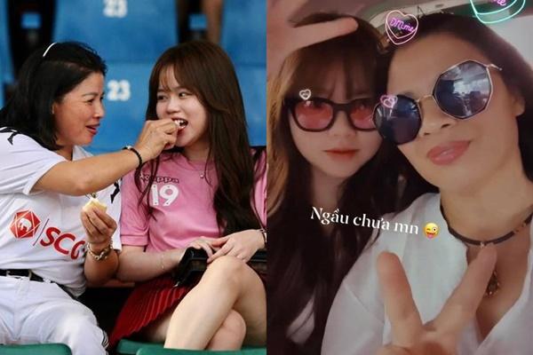 Mẹ nuôi tiết lộ lý do Quang Hải - Huỳnh Anh từ người thương trở thành người dưng-7