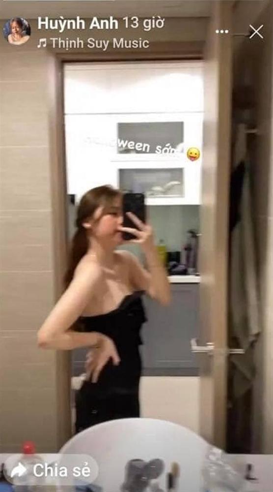 Lan truyền ảnh Huỳnh Anh khoe hình gợi cảm với tình mới, nội dung đoạn chat gây sốc-4