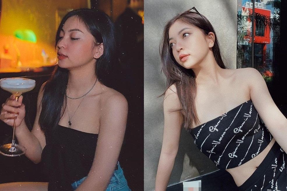 Nhật Lê và loạt mỹ nhân Việt chọn áo dài hồng ngày ăn hỏi-18