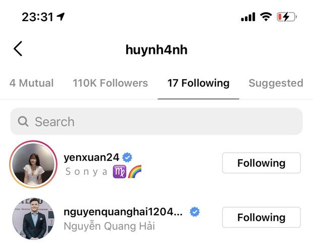 Ngồi im bạn gái Đặng Văn Lâm cũng bất ngờ bị lôi vào ồn ào Huỳnh Anh làm Tuesday-1