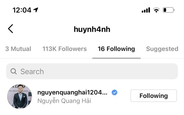 Ngồi im bạn gái Đặng Văn Lâm cũng bất ngờ bị lôi vào ồn ào Huỳnh Anh làm Tuesday-2