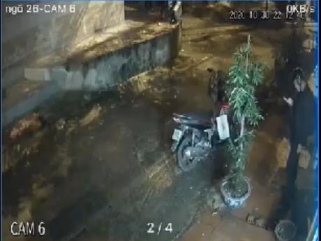 Bắt kẻ nổ súng nam sinh Đại học GTVT tử vong, mẹ chết ngất khi đọc tin nhắn cuối cùng-2