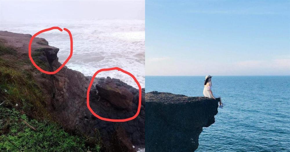 Xót xa những địa điểm check-in nổi tiếng bị thiên nhiên quật ngã-4