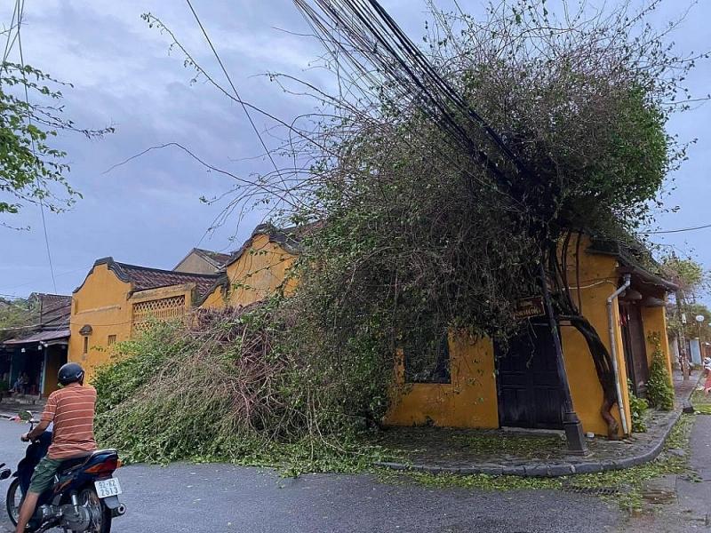 Xót xa những địa điểm check-in nổi tiếng bị thiên nhiên quật ngã-7