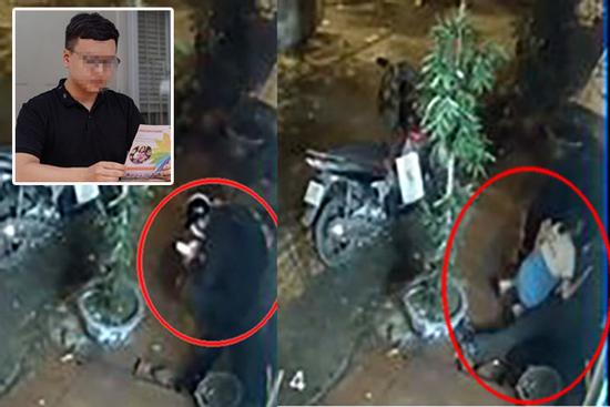 Nam sinh Đại học GTVT Hà Nội bị đạn lạc găm vào tim tử vong tại chỗ