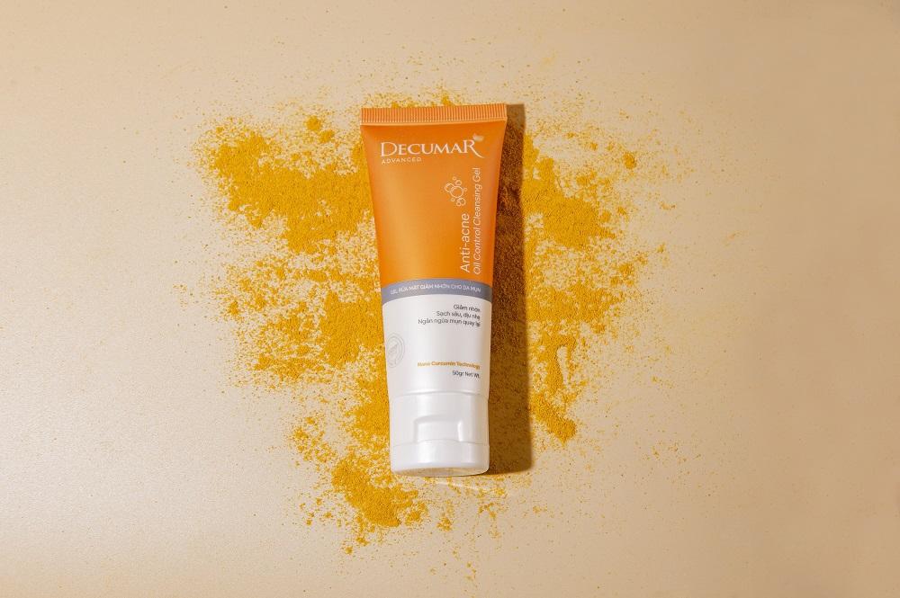 ‘Điểm cộng’ của bộ 3 chăm sóc da mụn Decumar Advanced mới-3