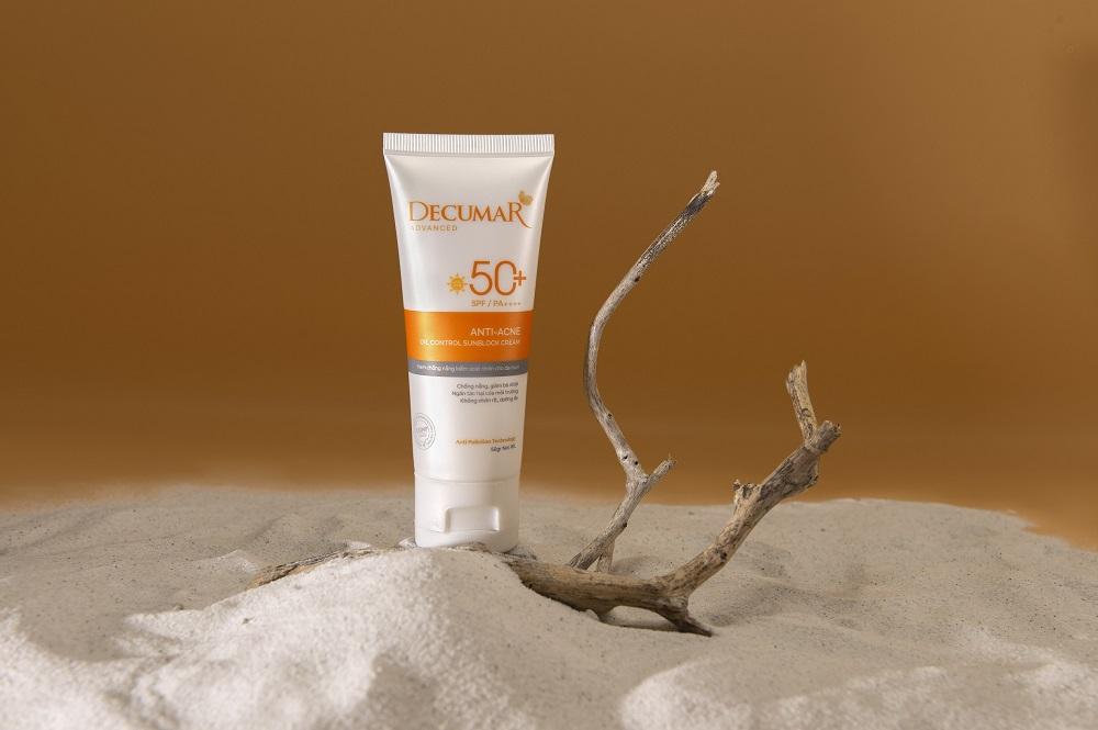 ‘Điểm cộng’ của bộ 3 chăm sóc da mụn Decumar Advanced mới-4