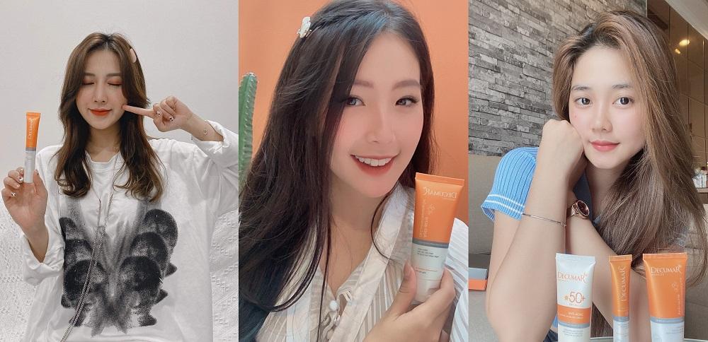 ‘Điểm cộng’ của bộ 3 chăm sóc da mụn Decumar Advanced mới-5