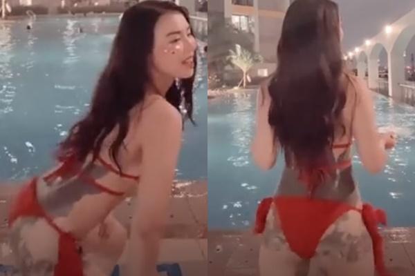 Người phụ nữ 55 tuổi chi núi tiền xăm toàn thân sặc sỡ-5