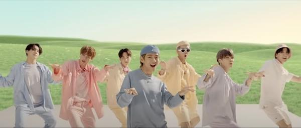 Ra album mới nhưng Dyanamite BTS vẫn lập kỷ lục mới cho nền âm nhạc Hàn-2