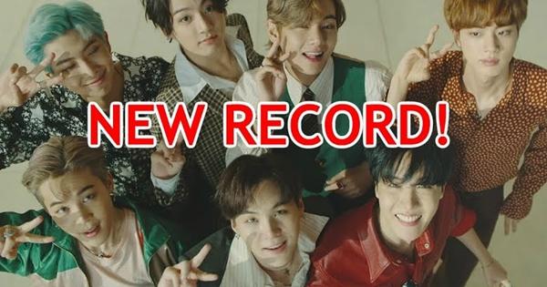 Ra album mới nhưng Dyanamite BTS vẫn lập kỷ lục mới cho nền âm nhạc Hàn-1