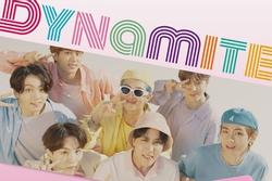 Ra album mới nhưng 'Dyanamite' BTS vẫn lập kỷ lục mới cho nền âm nhạc Hàn