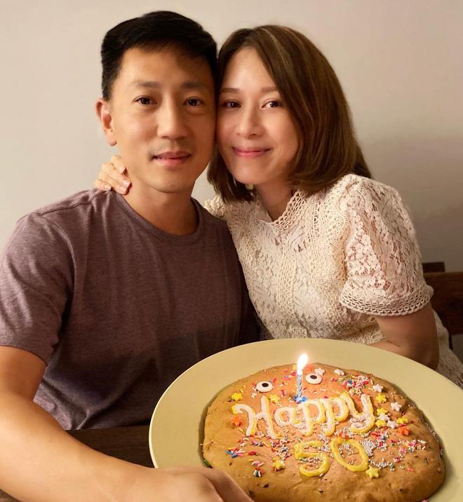 Mỹ nhân Lộc đỉnh ký: Rời bỏ làng giải trí, làm mẹ 3 con vẫn trẻ đẹp khó tin-5