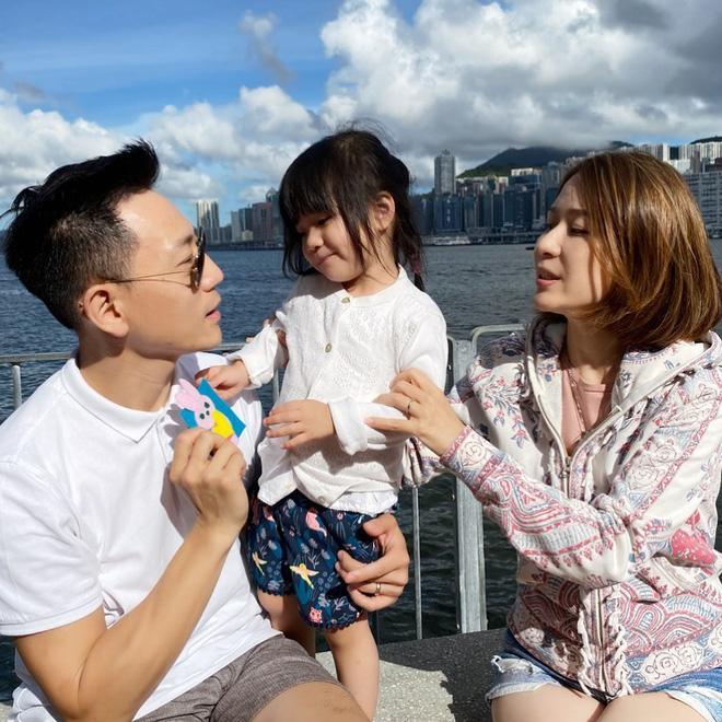 Mỹ nhân Lộc đỉnh ký: Rời bỏ làng giải trí, làm mẹ 3 con vẫn trẻ đẹp khó tin-6