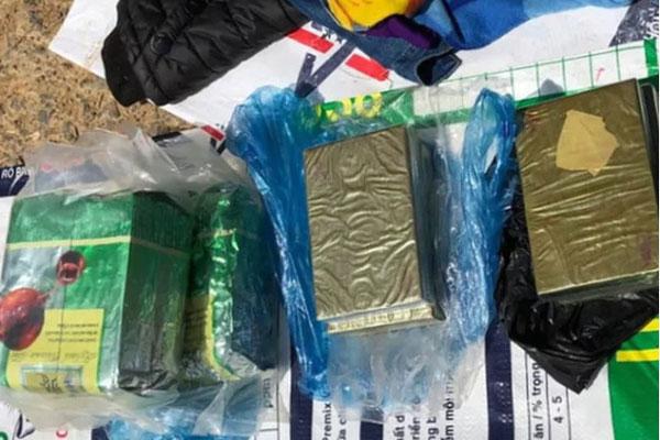 Triệt phá vụ ma túy khủng nhất trong lịch sử Đắk Nông-1