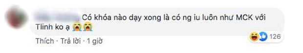 Karik PR dạo cho lớp rap của Rhymastic nhưng fan chỉ chăm chăm hỏi về khóa dạy yêu đương như MCK và Tlinh-3