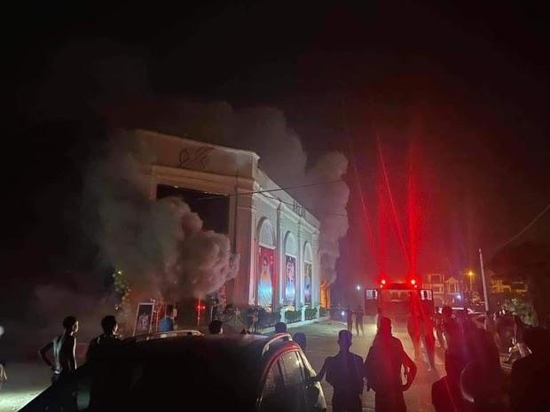 Xót xa 3 cô gái xinh đẹp tử vong trong vụ cháy quán bar X5-1