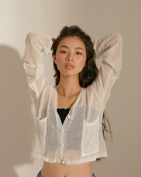 Nhan sắc nữ diễn viên vào vai Diễm trong phim về Trịnh Công Sơn-7