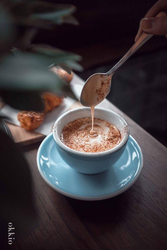 Không chỉ Hà Nội mới có cà phê trứng ngon, ở Sài Gòn cũng có thể nhâm nhi thức uống béo ngậy này-3