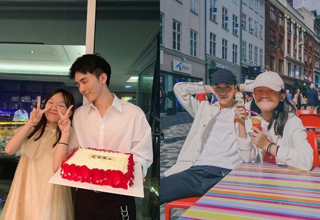 Anh trai soái ca từng gây sốt với hình ảnh chăm em gái kém 18 tuổi 6 năm trước giờ thế nào?-10