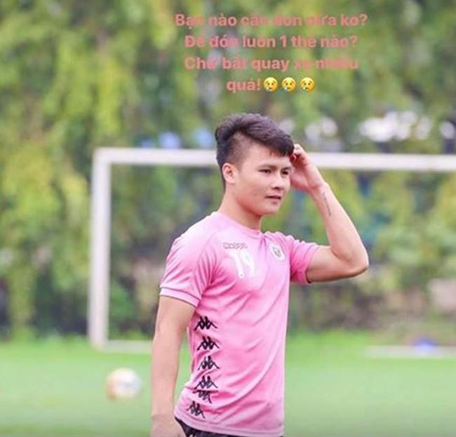 Sự tích câu nói Hải quay xe viral nhất năm 2020: Dân mạng không ngờ đó là lời tiên tri đường tình Quang Hải?-2