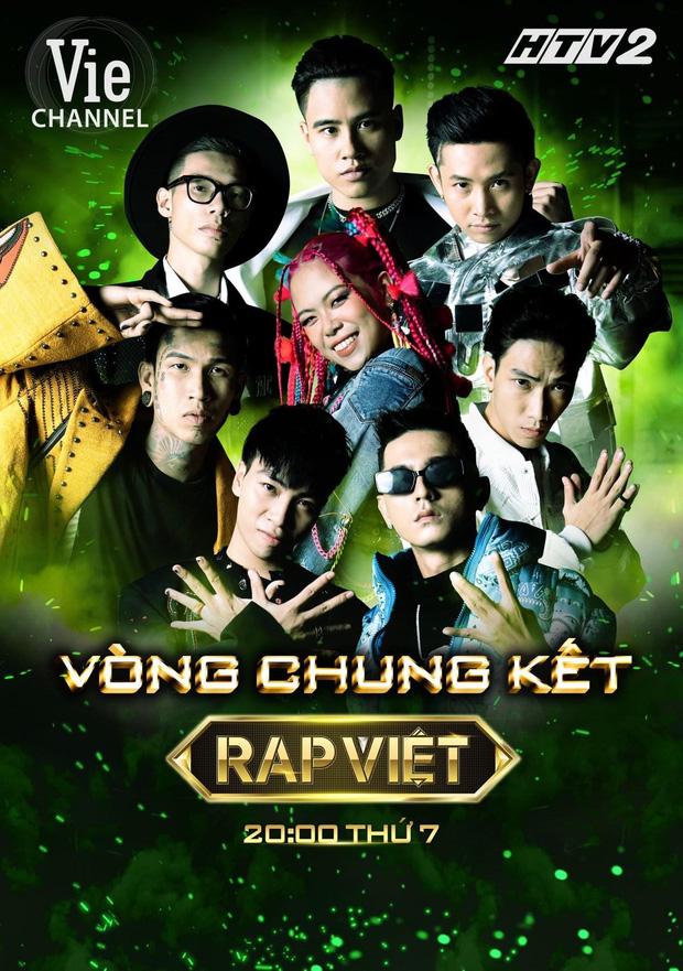 Trước chung kết Rap Việt, HLV Karik khen Tlinh: Rùng mình với thần thái quốc tế-1