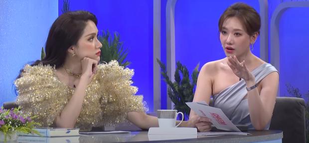 Hương Giang tiếp tục váy áo lồng lộn, đầy chặt chém trong tập cuối Chị Em Chúng Mình-3