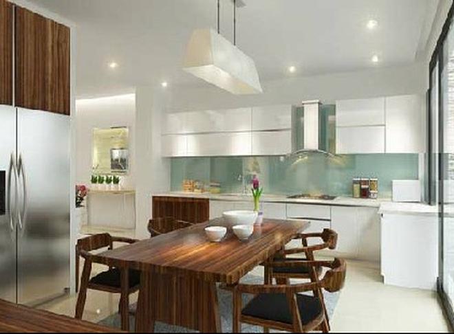 Phòng bếp mắc lỗi phong thủy này bảo sao làm ăn thất bát, vợ chồng bất hòa quanh năm-2