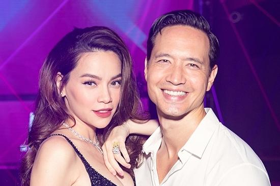 Hồ Ngọc Hà đã lâm bồn hạ sinh 1 trai 1 gái