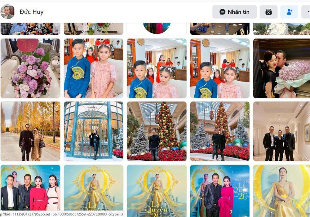 Đức Huy lưu giữ toàn bộ hình ảnh mặn nồng với Lệ Quyên dù đã ly hôn-4