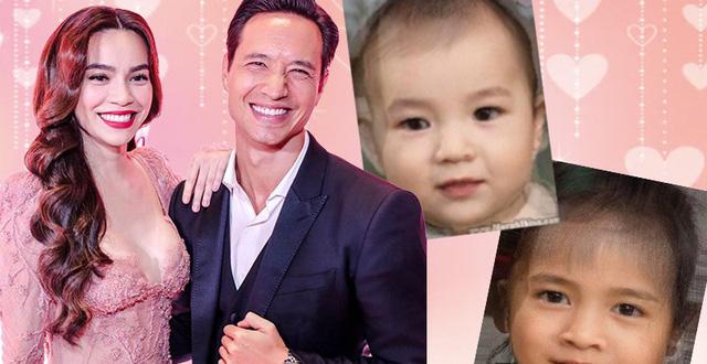 Dự đoán dung mạo 2 nhóc sinh đôi cực phẩm nhà Hồ Ngọc Hà-8