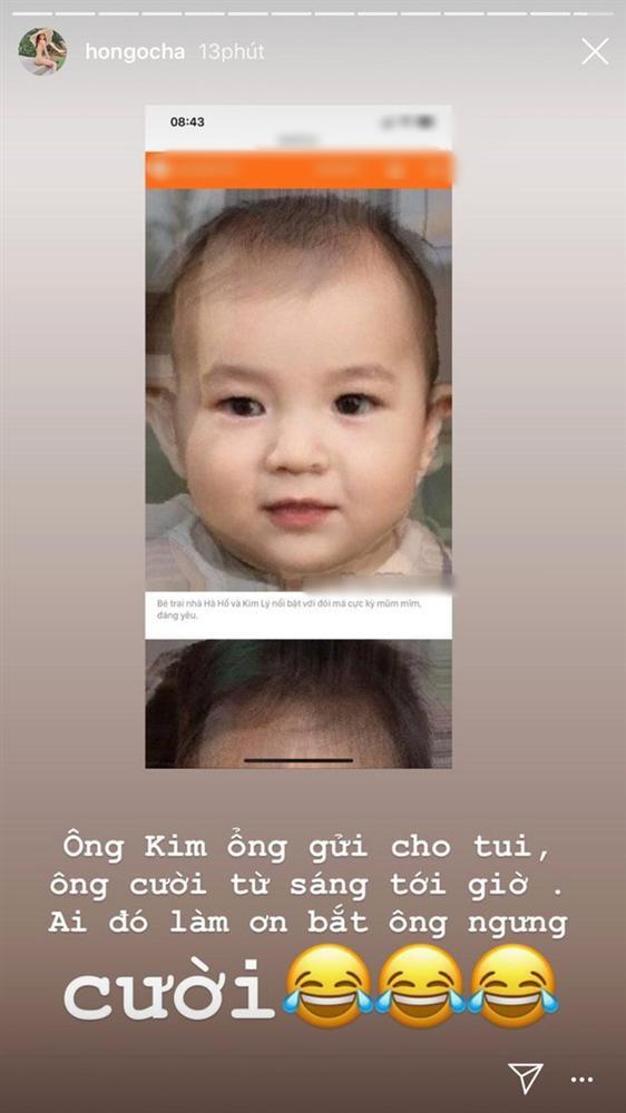 Dự đoán dung mạo 2 nhóc sinh đôi cực phẩm nhà Hồ Ngọc Hà-6