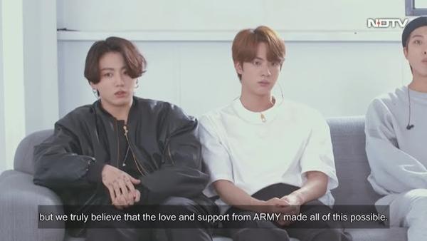 Jungkook hiến kế để tính khiêm tốn nhà BTS không bay màu, toàn thể ARMY thổn thức-2