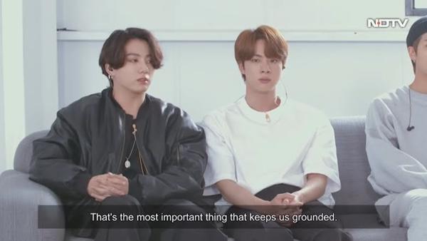 Jungkook hiến kế để tính khiêm tốn nhà BTS không bay màu, toàn thể ARMY thổn thức-3