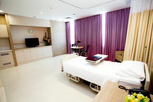 Hé lộ phòng sinh có mức giá chát xin xít của Hồ Ngọc Hà-4